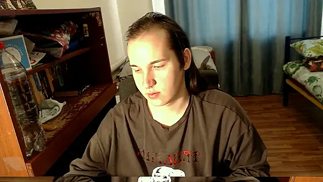 EvaMiron online show from February 13, 2025, 5:58 am