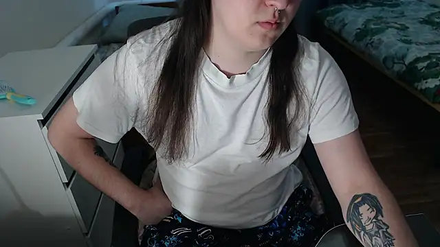 EvaMiron online show from February 12, 2026, 12:11 pm