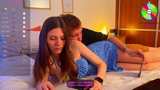 VunderSEX online show from January 23, 2025, 9:50 pm