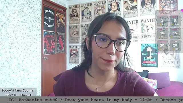 wild kittys online show from March 2, 2025, 9:01 pm