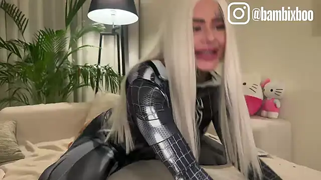 Snapshot of bambixboo chatting on November 5, 2025, 8:20 pm bambixboo online show from November 5, 2025, 8:20 pm