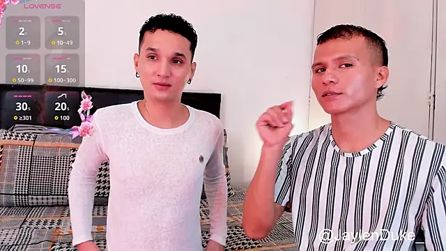 Snapshot of jaylen_and_duke chatting on March 3, 2026, 11:16 am jaylen and duke online show from March 3, 2026, 11:16 am