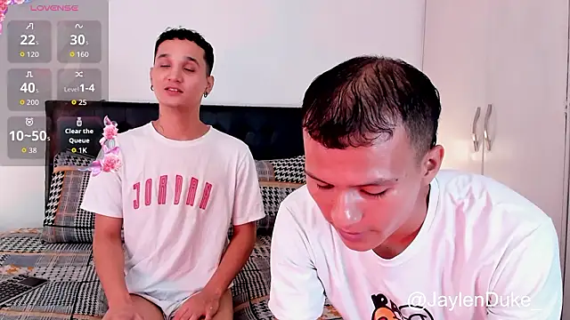 Snapshot of jaylen_and_duke chatting on March 4, 2026, 11:16 am jaylen and duke online show from March 4, 2026, 11:16 am