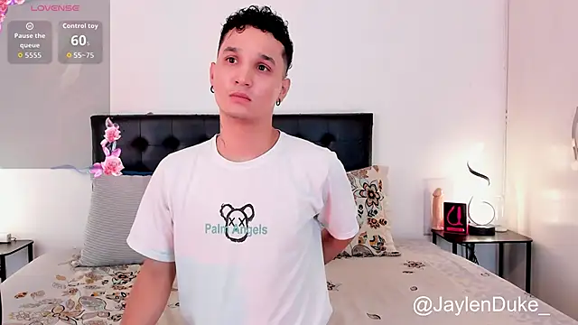 Snapshot of jaylen_and_duke chatting on March 16, 2026, 11:03 am jaylen and duke online show from March 16, 2026, 11:03 am