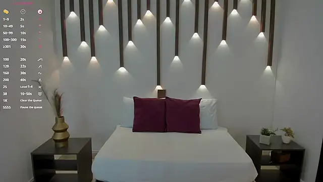 megan cooper28 online show from January 4, 2025, 7:13 pm