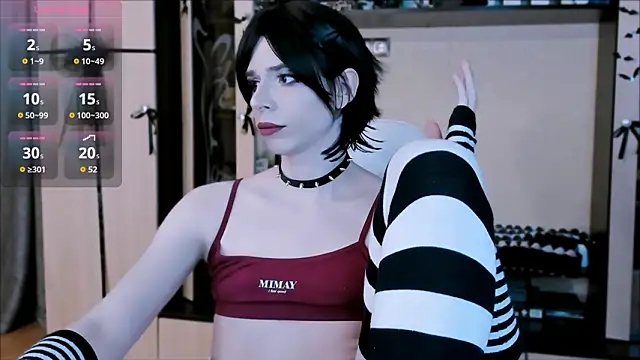 FemAlexa  online show from February 16, 2026, 5:42 pm