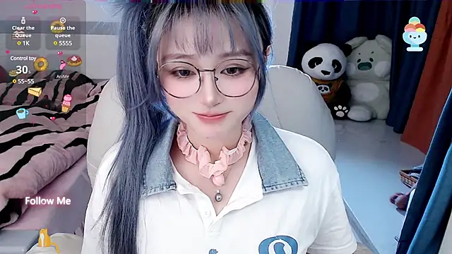 Sweet-18wanwan online show from January 12, 2025, 8:47 pm