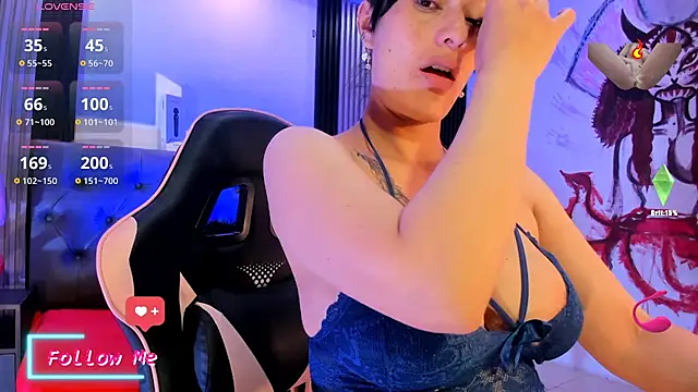 Snapshot of nathalia_zamu chatting on February 19, 2026, 5:58 am nathalia zamu online show from February 19, 2026, 5:58 am