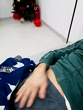 Anastasio33 online show from January 5, 2025, 2:27 am