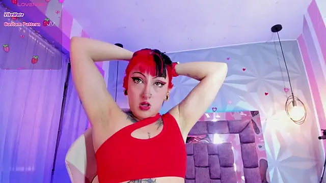 Candy morgan412 online show from November 29, 2025, 12:19 pm