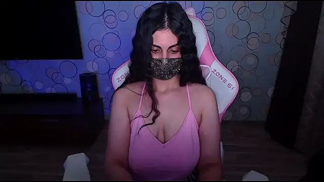   Yasmina   online show from July 26, 2026, 4:20 am