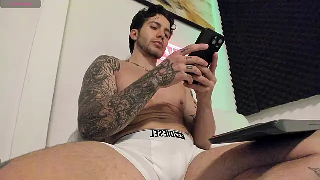 LucianSinclair online show from March 14, 2026, 3:23 am