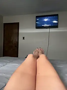 Everlyrose27 online show from October 10, 2025, 2:16 pm