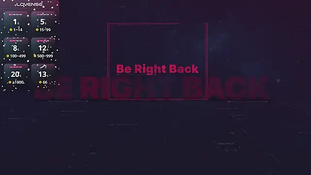 AletahhhOcean online show from October 7, 2025, 8:22 am