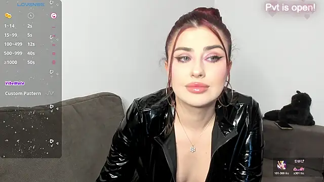 AletahhhOcean online show from March 6, 2026, 4:53 am