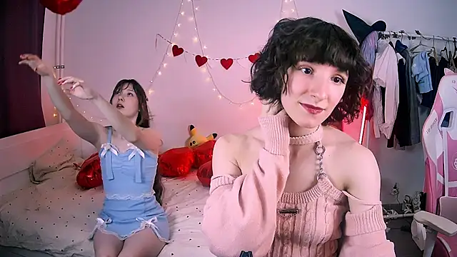 Violet Veliya online show from March 7, 2026, 5:21 pm