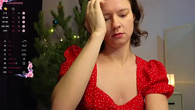 Dana Magicall online show from December 24, 2024, 12:55 pm