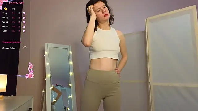 Dana Magicall online show from February 7, 2025, 8:01 am