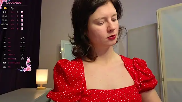 Dana Magicall online show from February 12, 2025, 12:55 pm