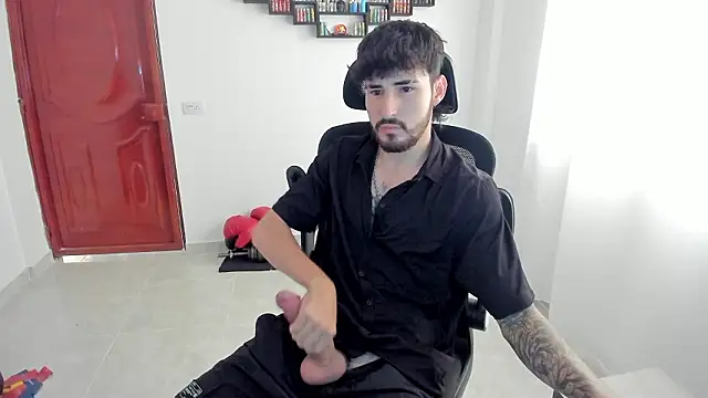 DmitriSanders online show from March 19, 2026, 12:53 pm