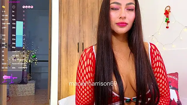 Snapshot of MacielHarrison chatting on December 27, 2024, 11:17 am MacielHarrison online show from December 27, 2024, 11:17 am