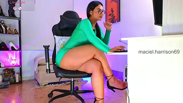 MacielHarrison online show from May 13, 2026, 11:55 pm