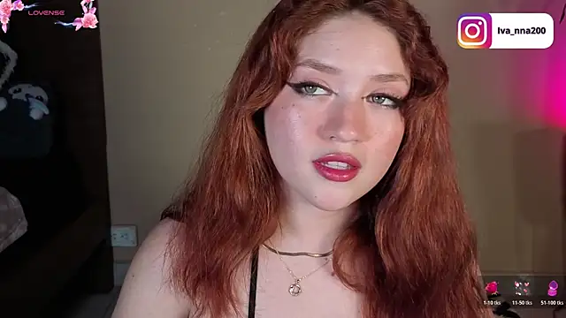 Ivanna Diamon online show from March 3, 2026, 12:50 am