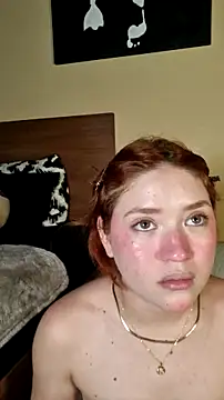 Ivanna Diamon online show from March 7, 2026, 12:51 am