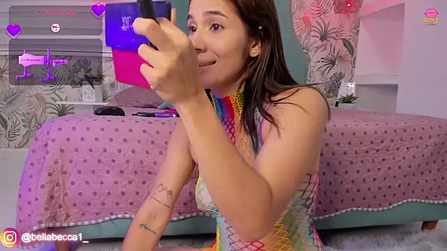 Snapshot of bellaa_becca chatting on February 11, 2025, 5:50 pm bellaa becca online show from February 11, 2025, 5:50 pm