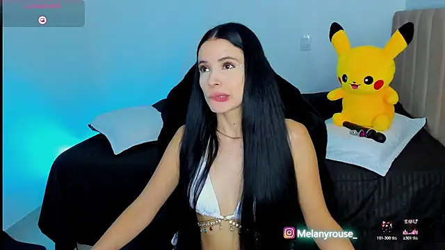 melanyrouse1 online show from November 13, 2025, 7:46 pm