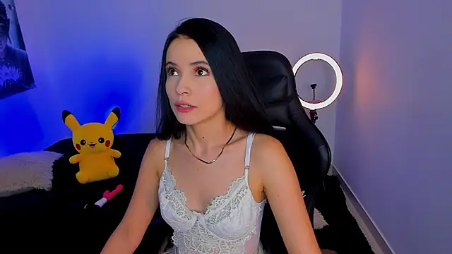 melanyrouse1 online show from February 2, 2026, 7:34 pm