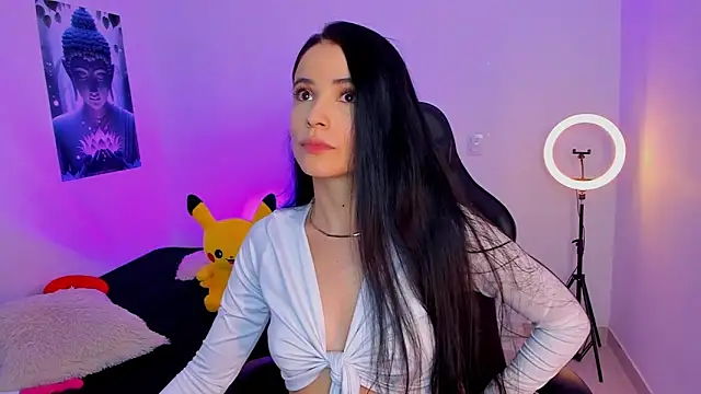 melanyrouse1 online show from February 19, 2026, 7:54 pm