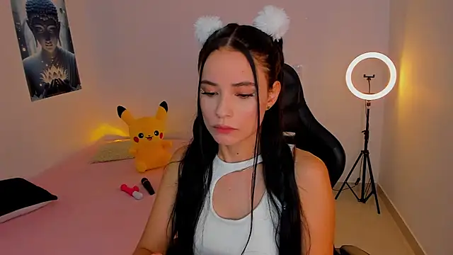 melanyrouse1 online show from February 24, 2026, 7:34 pm