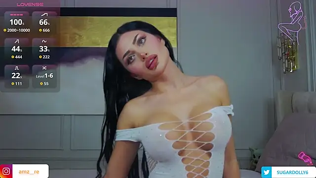 AmyAzureee online show from October 23, 2025, 7:12 pm