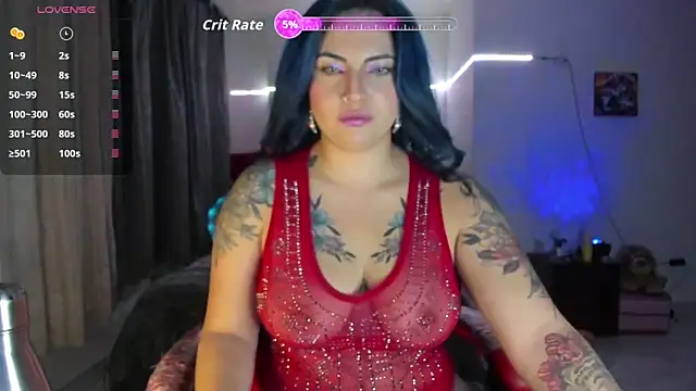 black wiidow online show from February 19, 2026, 2:51 am