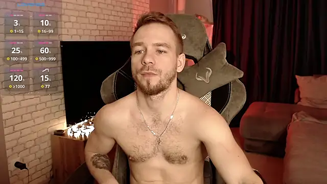 LeoPaulini online show from March 23, 2025, 8:04 am