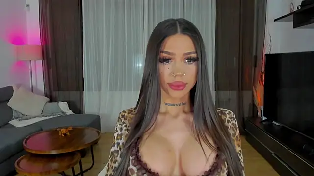 Fancy Jenn online show from February 8, 2026, 12:36 am