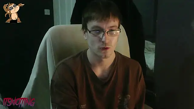 Itsnotting834 online show from January 31, 2025, 11:45 pm