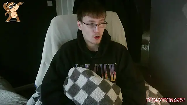 Itsnotting834 online show from February 7, 2025, 1:11 pm