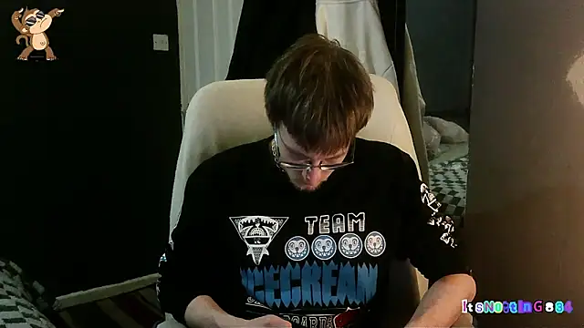 Itsnotting834 online show from March 18, 2025, 10:04 pm