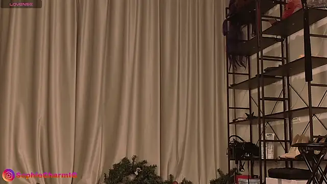 Snapshot of SophieCharm chatting on December 14, 2025, 5:24 am SophieCharm online show from December 14, 2025, 5:24 am