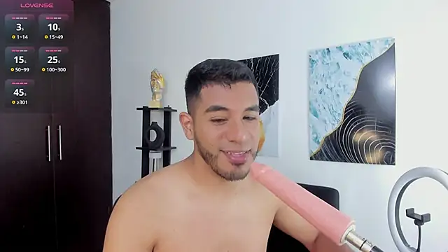 Snapshot of Alex_sc_ chatting on March 20, 2025, 9:13 pm Alex sc online show from March 20, 2025, 9:13 pm