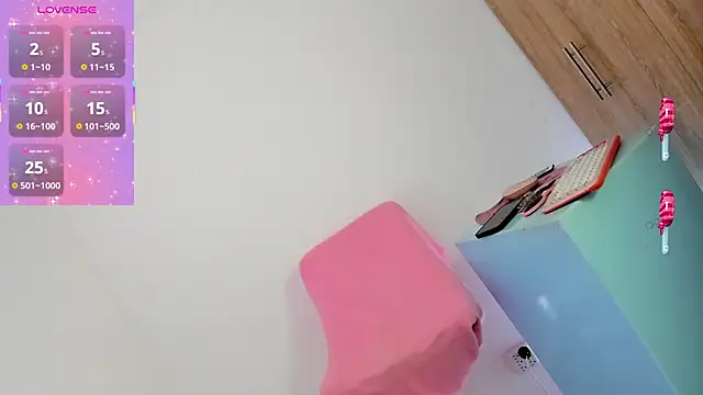 andy candy01 online show from February 1, 2026, 5:22 pm