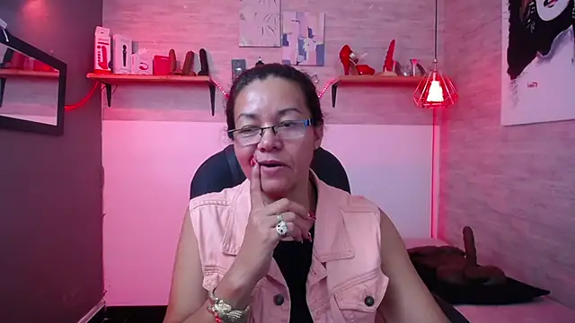 MaturePure online show from October 26, 2025, 8:37 pm