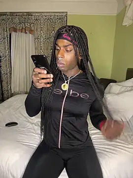 THICKwithDICKK online show from December 18, 2025, 4:40 am