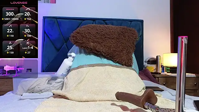 antonellagold43 online show from November 15, 2025, 3:59 am