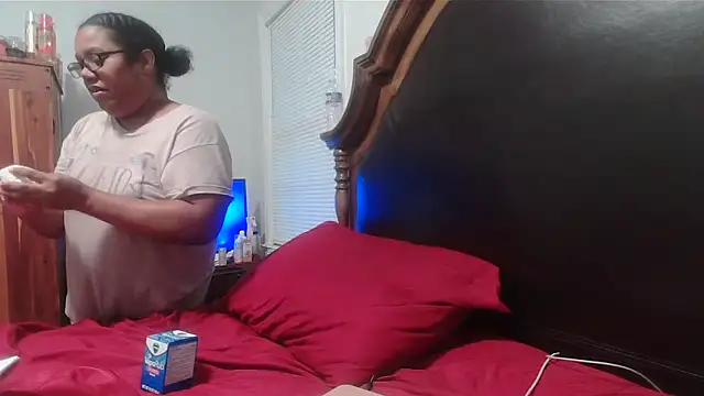 ebonyred online show from January 31, 2026, 7:23 pm