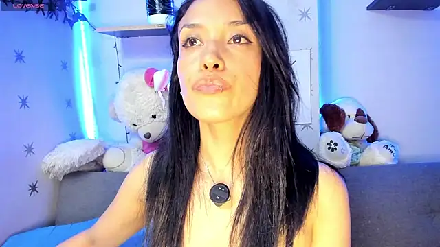 Snapshot of MeganLord chatting on April 23, 2026, 1:18 am MeganLord online show from April 23, 2026, 1:18 am