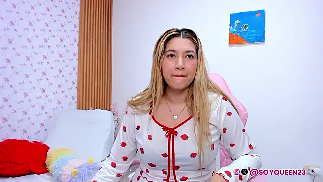 Soyqueen online show from February 1, 2026, 10:25 am