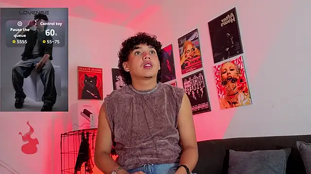 Snapshot of GaelOconner chatting on November 30, 2025, 2:04 am GaelOconner online show from November 30, 2025, 2:04 am